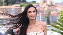 Demi Moore: 'Zašto ne prihvatiti starenje onakvim kakvo jest? To je dar, to je privilegija'