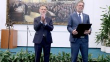 Velika priznanja: Sabor dodijelio državne nagrade za znanost