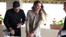Iznenađenje za princa Williama: Evo što je Kate Middleton naučila raditi u Italiji