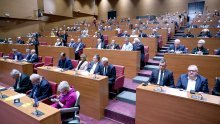 Sabor nije izglasao niti jednog od trojice kandidata za suce Ustavnog suda