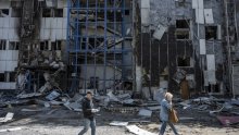 Europski diplomati prkose Lavrovu: 'Ne idemo nikamo! Ostajemo u Kijevu'