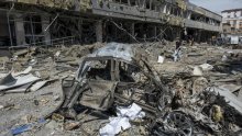 Rusi udarili na Kijev s 56 raketa i 1500 dronova: Srušena cijela zgrada, raste broj mrtvih