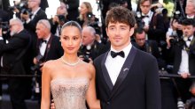 Glamurozna Alexandra Leclerc zasjenila je brojne uzvanice u Cannesu