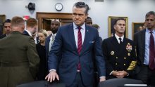 Hegseth šokirao i Europu i sami Pentagon: 'Nismo imali pojma da se ovo sprema'