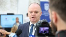 Šipić na krštenju desetog djeteta u obitelji Kovačević
