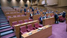 Burno jutro u Saboru, zbog sudaca optužbe 'frcale' na sve strane