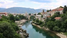 Politički kaos u Mostaru: Hrvati i Bošnjaci se svađaju, a pate građani