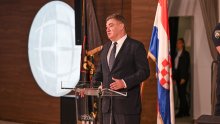 Milanović poslao poruku vojsci: 'Sa saveznicima pošteno i iskreno, ali...'