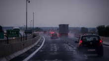 Upozorenje vozačima: Dvije prometne nesreće na A1