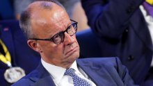 Merz nastavlja niz: 'Ne bih savjetovao svojoj djeci da idu u SAD'