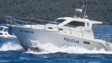 Policija je imala pune ruke posla: 67-godišnji Nijemac u nevrijeme otišao kajakom