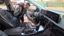 Taksist prešao više od 300.000 km električnim automobilom: Jedna stvar posebno ga je iznenadila
