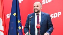 Hajdaš Dončić: 'Nudimo novi razvojni model Hrvatske. Koalicija je beton'