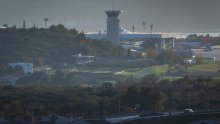 Ozbiljan incident u zračnoj luci Sveti Jeronim: Avion sletio s piste, putnici iskrcani