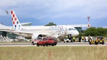 Croatia Airlines o incidentu u Zračnoj luci Split: Posada je reagirala prema proceduri