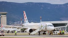 Airbus CA koji je imao incident u Splitu je nov: Evo o kakvom avionu se radi