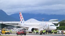 Krenula istraga incidenta u Zračnoj luci Split: Uključen i proizvođač zrakoplova