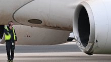 Poznato je u što je avion Croatia Airlinesa udario: Oštećen mu je motor