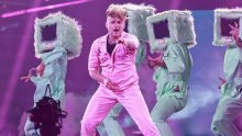 Britanac večeras krši pravilo na Eurosongu, razlog je iznenadio mnoge