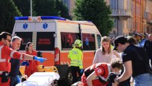 Objavljeni detalji strave iz Modene: Nakon što se autom zabio u pješake vozač je mahao nožem