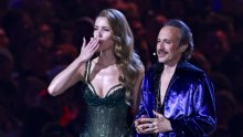 Nasljednica Swarovski carstva ukrala je show ovom haljinom: Kad se pojavila, komentari su eksplodirali