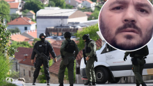 FOTO Reakcije na ubojstvo u Drnišu: 'Nema ode ni suđenja niti išta, nikakva procedura'