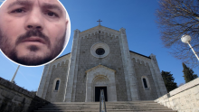 Fra Vojković: Vidio sam Kristijana tri dana prije ubojstva. Znao je biti drzak prema ženama