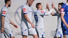 Dinamo na poluvremenu gubio, a onda razbio Slaven u Koprivnici