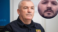 Ravnatelj policije: Ubojicu iz Drniša još nismo pronašli, nije imao popis ljudi koje želi ubiti
