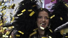 Veliko slavlje: Ovako su Bugari dočekali Daru nakon pobjede na Eurosongu