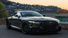 Brabus je predstavio najbrutalniji model u svojoj povijesti od 1.3 milijuna eura. Bit će ih samo 77
