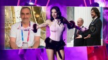 Je li 'Bangaranga' ruski trojanski konj? Iza pobjednice Eurovizije stoji Putinov ljubimac