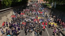 Zagrebački maturanti i ove godine na Bundeku, Grad objavio tko je zadužen za glazbeni program