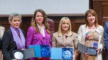Dodijeljena priznanja najboljim poduzetnicama: 'Situacija je bolja nego prije, ali može još bolje'