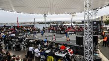 Zadar bio domaćin FIBA spektakla: Pozdrav suncu i Jazine spojile tisuće navijača