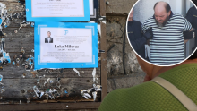 Policija objavila za što tereti ubojicu iz Drniša, Luku će pokopati u odijelu za maturalnu