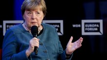 Merkel upozorila Europu: 'Nije dovoljno da Trump sam razgovara s Putinom'