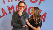 Robert Downey Jr. i supruga Susan zasjali u rijetkom zajedničkom izlasku