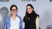 Njegov 'dobri anđeo': Supruga Matije Dedića iznenadila dolaskom na filmsku premijeru