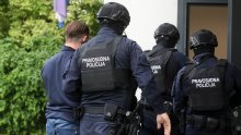 FOTO Srđan Mlađan pod jakim osiguranjem opet doveden na sud