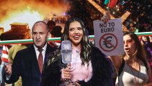 Eurovizijska pobjeda kao šlag na torti: Bugarska na nekim područjima šiša i Hrvatsku