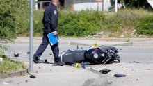 Užas kod Rijeke: U sudaru automobila i motocikla poginuo motociklist