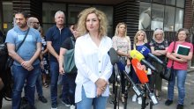 Sindikat o tragediji u Drnišu: 'Pravosuđe se ne može spašavati parcijalnim mjerama'