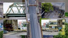 Pršte optužbe nakon urušavanja mosta kod Gradiške: 'Ovo nije normalna država'