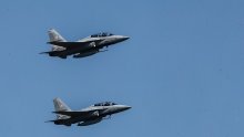 NATO prvi put srušio ukrajinski dron iznad Baltika, Rusija odmah zaprijetila