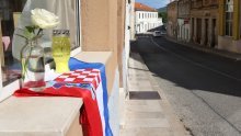 U Varaždinu održan tihi prosvjed u spomen na ubijenog Luku Milovca