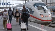 Putovanja vlakom u EU uskoro bi mogla izgledati potpuno drukčije