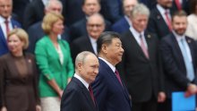 VIDEO Putin stigao kod Xija, Kina i Rusija jačaju savezništvo: 'Dragi prijatelju...'