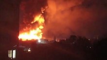 VIDEO Noć užasa u Ukrajini: Ljude izvlače iz ruševina, nema dovoljno vozila hitne pomoći
