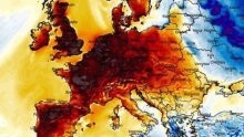 Temperature idu preko 30 °C: U Europi se razvija toplinska kupola, evo kad stižu vrućine